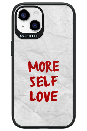 More Self Love 2.0 - Apple iPhone 14