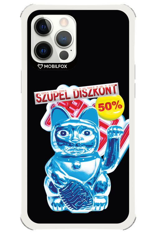 Lucky Cat - Apple iPhone 12 Pro Max