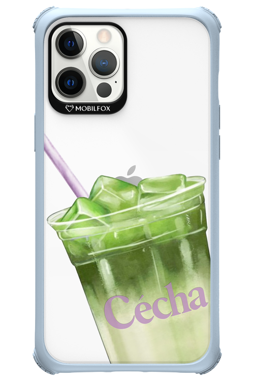 More Matcha, Less Drama - Apple iPhone 12 Pro Max