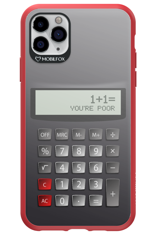 Calculator - Apple iPhone 11 Pro Max