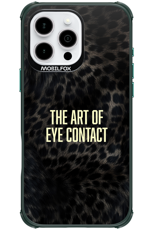 Eye Contact 2.0 - Apple iPhone 16 Pro Max