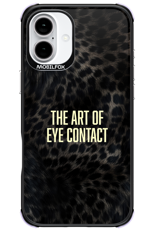Eye Contact 2.0 - Apple iPhone 16 Plus
