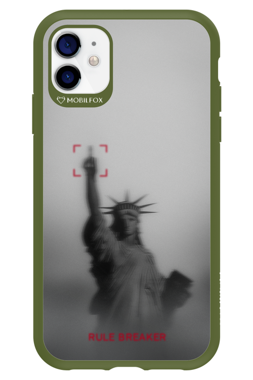 Foggy - Apple iPhone 11