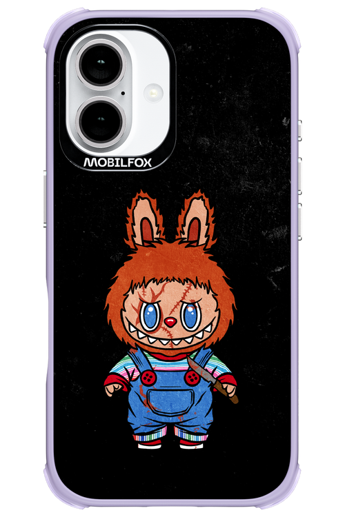 Playtime's over - Apple iPhone 16