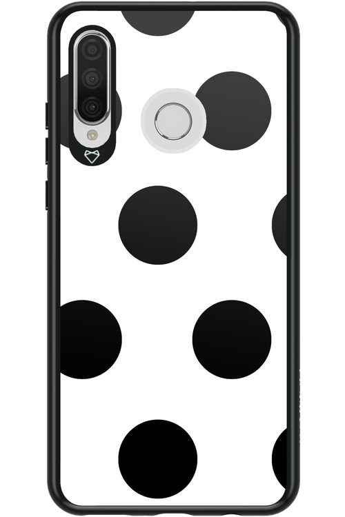Dot Girl - Huawei P30 Lite