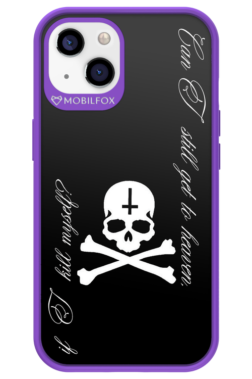 Kill myself 2.0 - Apple iPhone 13
