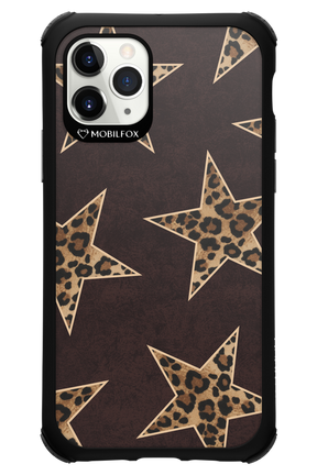 Wild Stars Brown - Apple iPhone 11 Pro