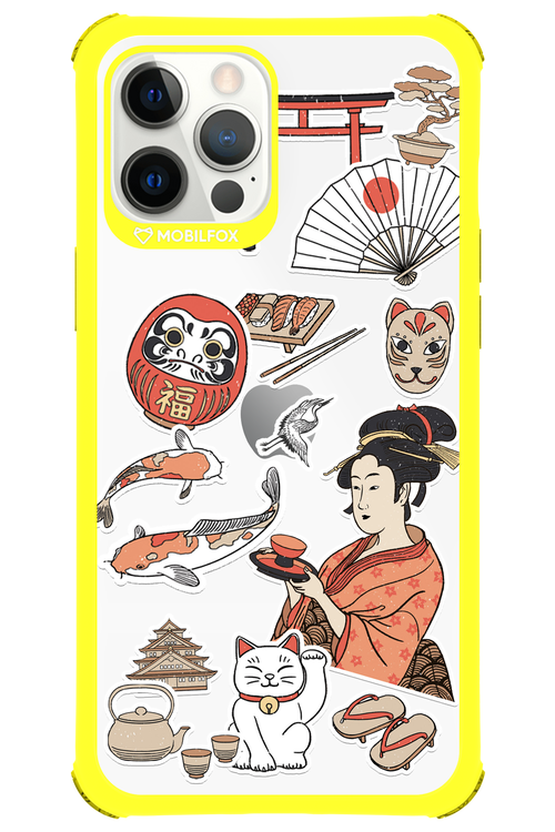 Omamori - Apple iPhone 12 Pro Max