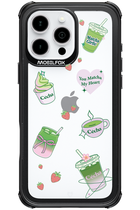 Matcha Girlie Era - Apple iPhone 16 Pro Max