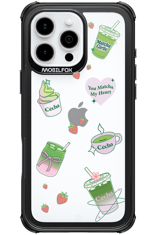 Matcha Girlie Era - Apple iPhone 16 Pro Max