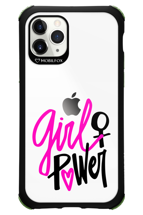 Girl Powerr - Apple iPhone 11 Pro