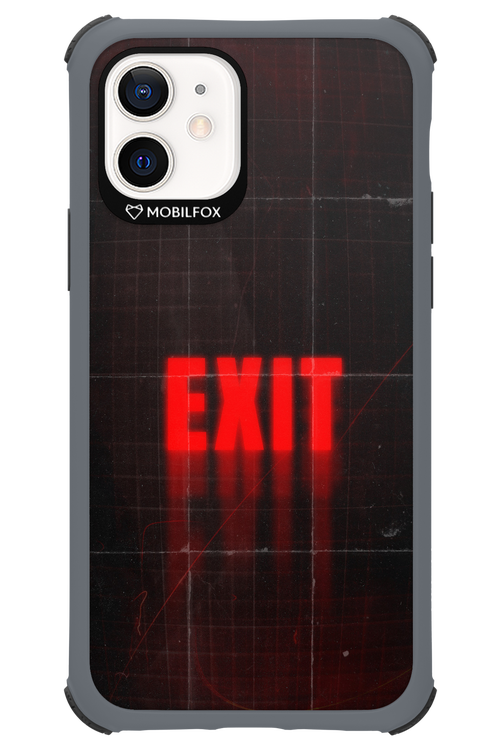 EXIT 2.0 - Apple iPhone 12