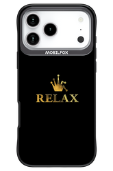 Relax 2.0 - Apple iPhone 17 Pro Max