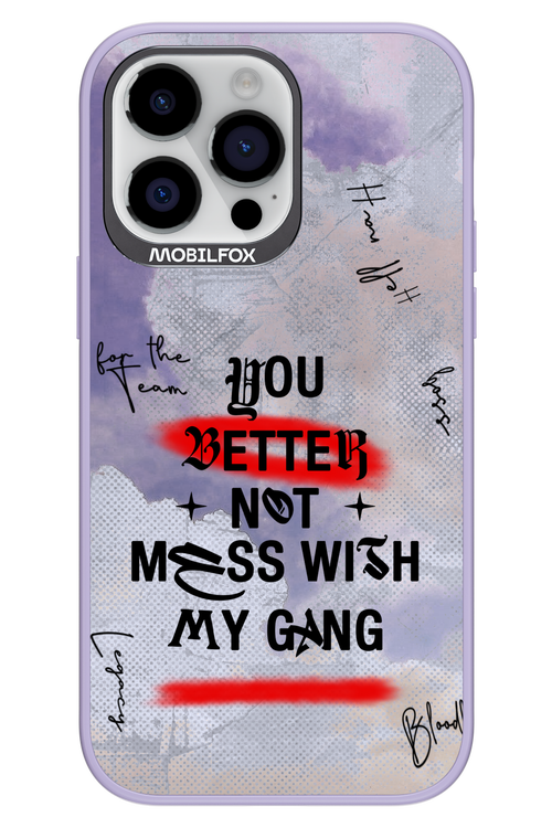 Better Not - Apple iPhone 14 Pro Max