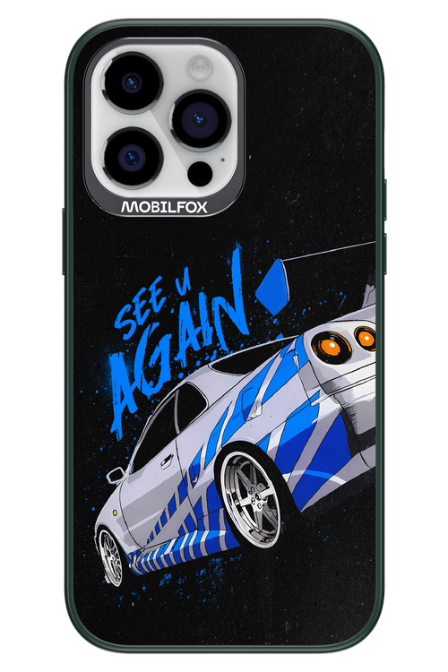 See u again - Apple iPhone 14 Pro Max