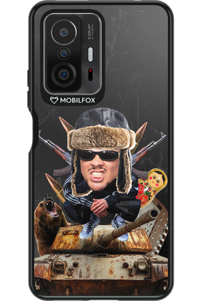 Final Boss - Xiaomi Mi 11T