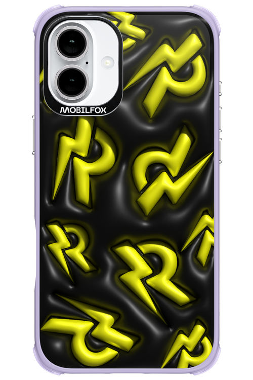 Rich Puffer - Apple iPhone 16 Plus