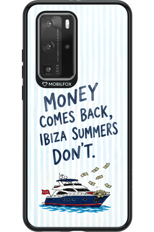 Ibiza summers 2.0 - Huawei P40 Pro