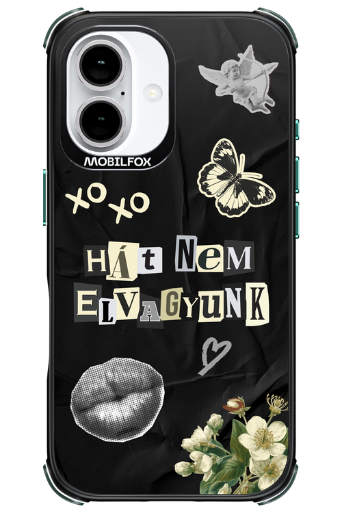 Hát nem elvagyunk 2 - Apple iPhone 16