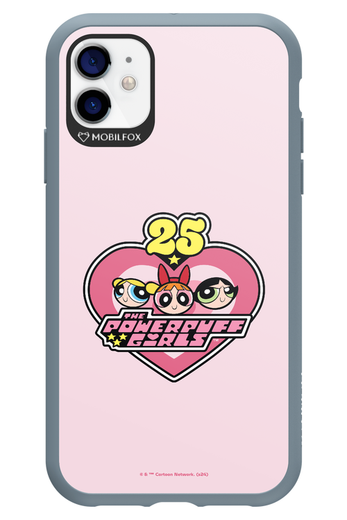 The Powerpuff Girls 25 - Apple iPhone 11