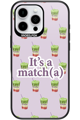 It's a match(a) - Apple iPhone 16 Pro Max