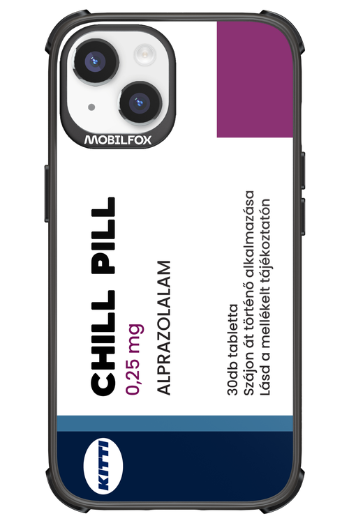Chill Pill - Apple iPhone 14