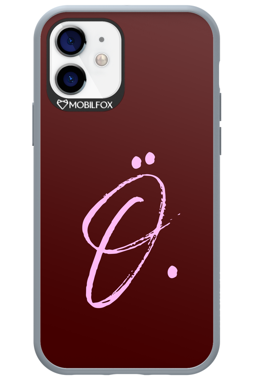 (Dark Blush) O II 2.0 - Apple iPhone 12
