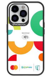 SimplePay White 2.0 - Apple iPhone 13 Pro
