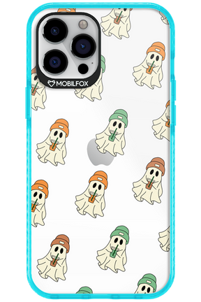 Spirited Sips (Nude) - Apple iPhone 12 Pro Max