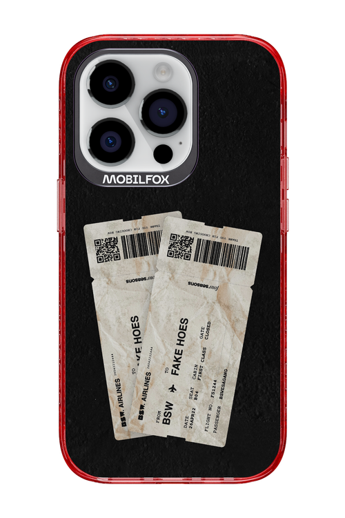 BSW FourSeasons 3 2.0 - Apple iPhone 14 Pro