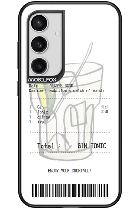 gin tonik - Samsung Galaxy S24