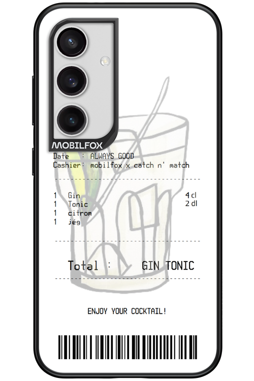 gin tonik - Samsung Galaxy S24