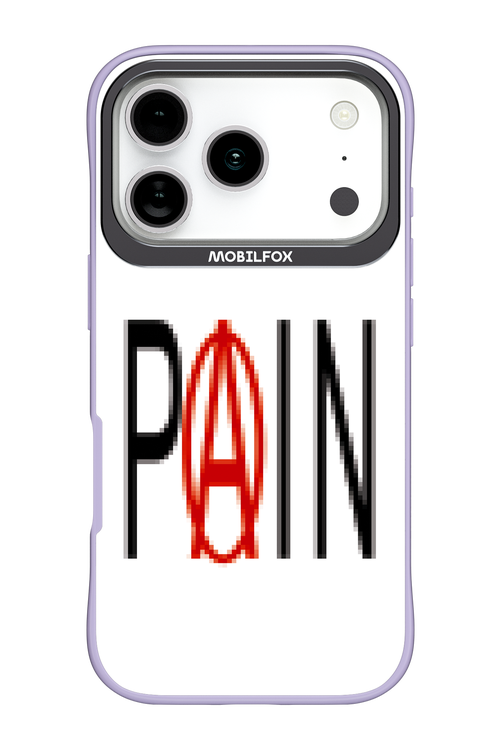 PAIN 2.0 - Apple iPhone 17 Pro