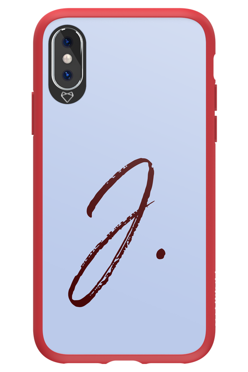 (Jellyfish Presso) J 2.0 - Apple iPhone X