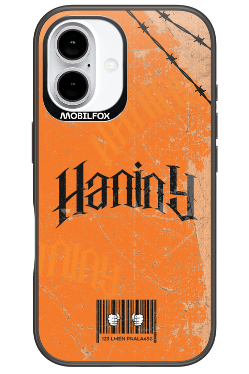 Haniny Grunge - Apple iPhone 16
