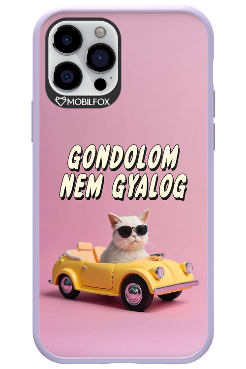 Nem gyalog - Apple iPhone 12 Pro