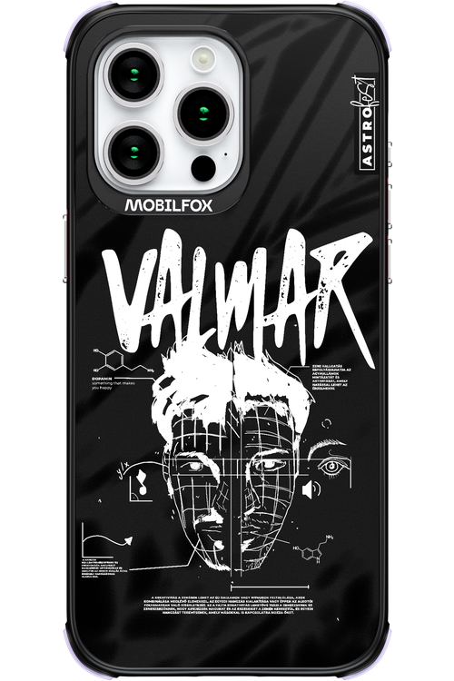 Valmar Face - Apple iPhone 15 Pro Max