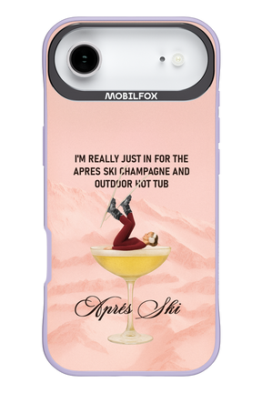 Champagne Tub - Apple iPhone 17 Air