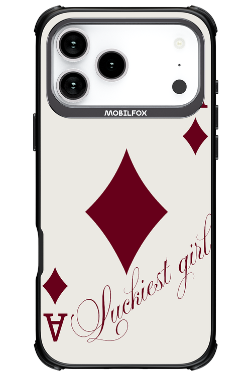 Luckiest Girl - Apple iPhone 17 Pro Max