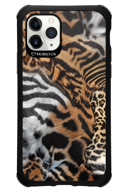 Wild Mix - Apple iPhone 11 Pro