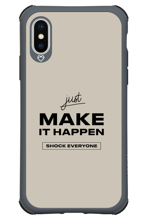 Make IT - Apple iPhone XS