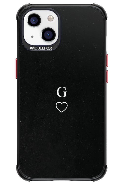 G Black 2.0 - Apple iPhone 13