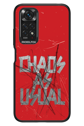 Chaos as usual 2.0 - Xiaomi Redmi Note 11/11S 4G