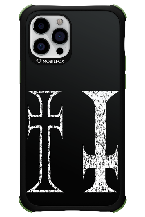 Double crosss 2.0 - Apple iPhone 12 Pro