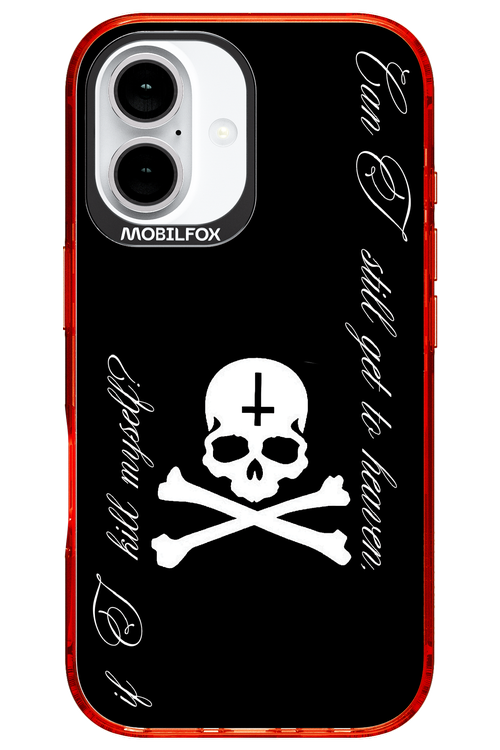 Kill myself 2.0 - Apple iPhone 16