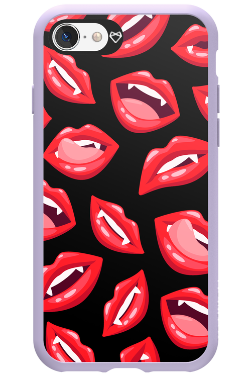 Vampire Kisses - Apple iPhone SE 2022