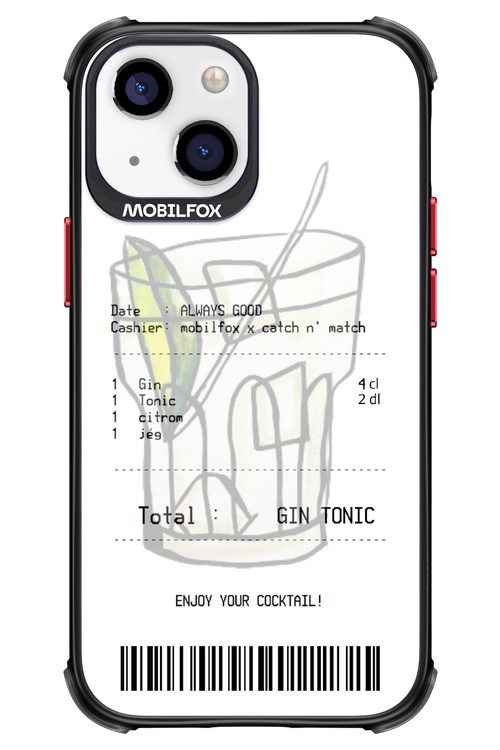 gin tonik - Apple iPhone 13 Mini