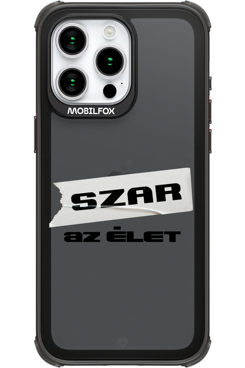 Sz_r az élet - Apple iPhone 15 Pro Max