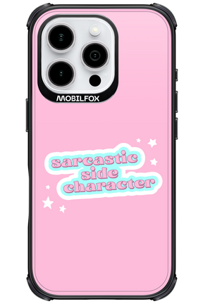 Sarcastic Pink - Apple iPhone 16 Pro