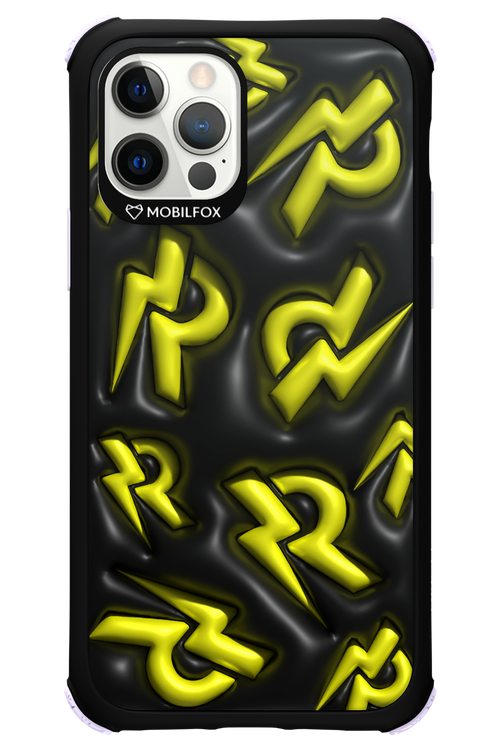 Rich Puffer - Apple iPhone 12 Pro